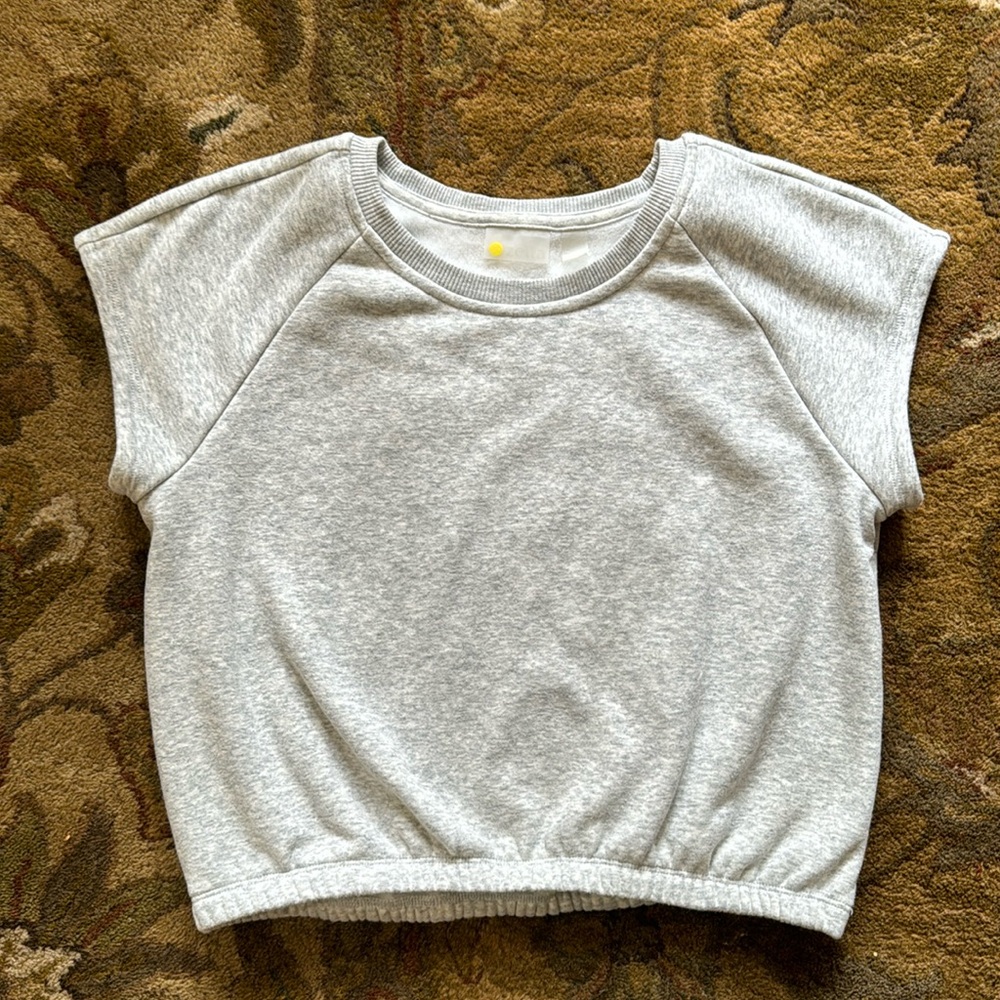 Zella muscle sweatshirt, never worn!